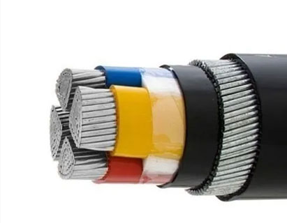 3.5-Core-Aluminium-Armoured-Cable,-240-sq-mm